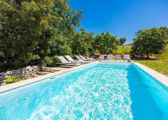 Villa Voukithro Anapaftiria