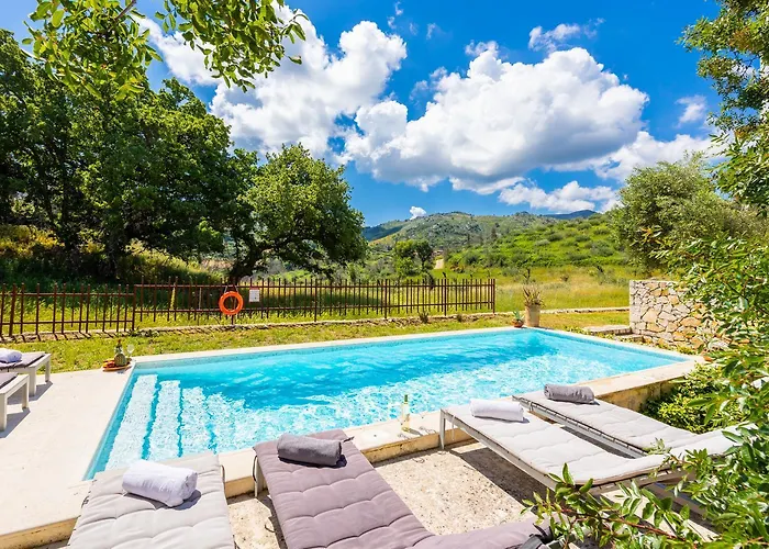 Villa Voukithro Anapaftíria